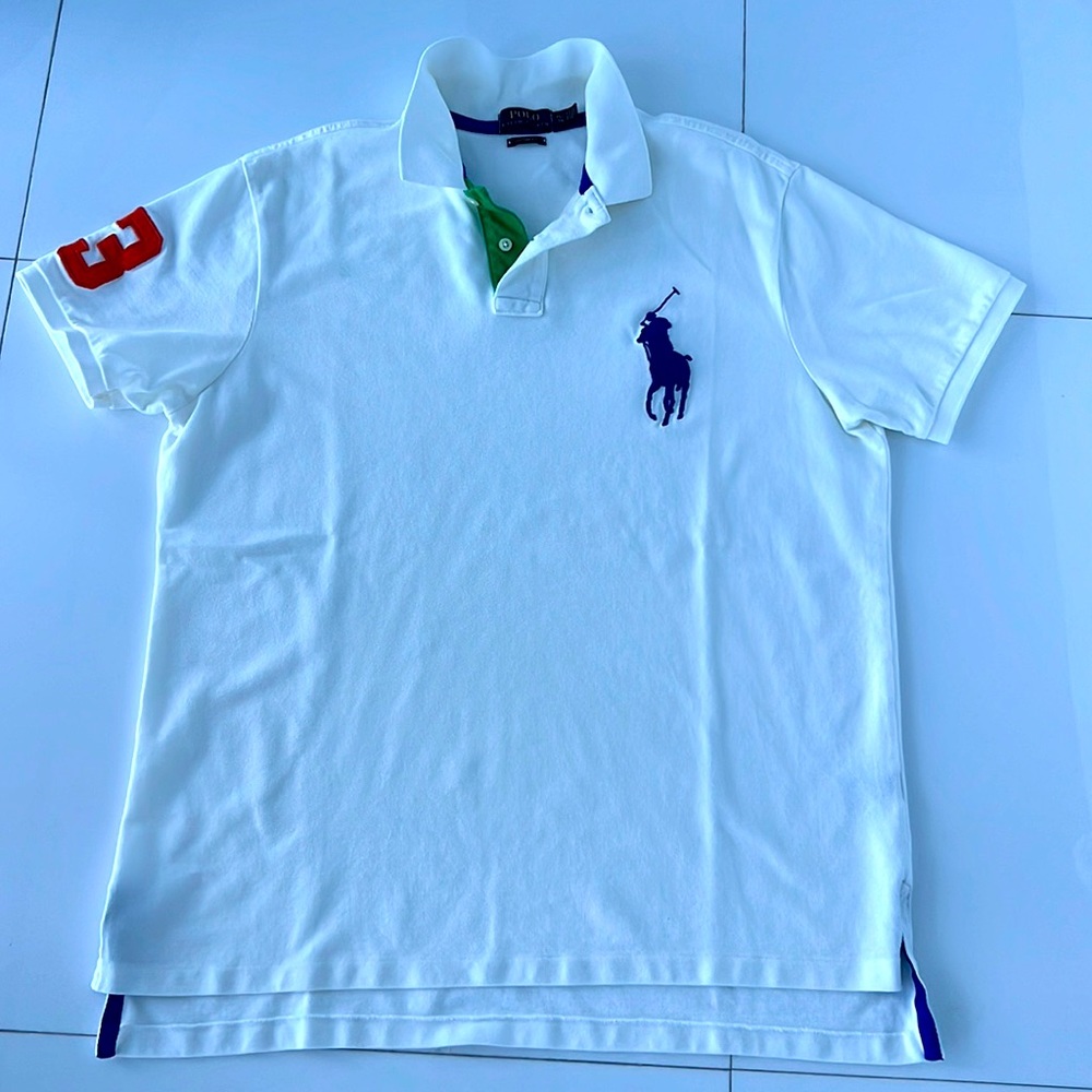 POLO Ralph Lauren costume fit men
